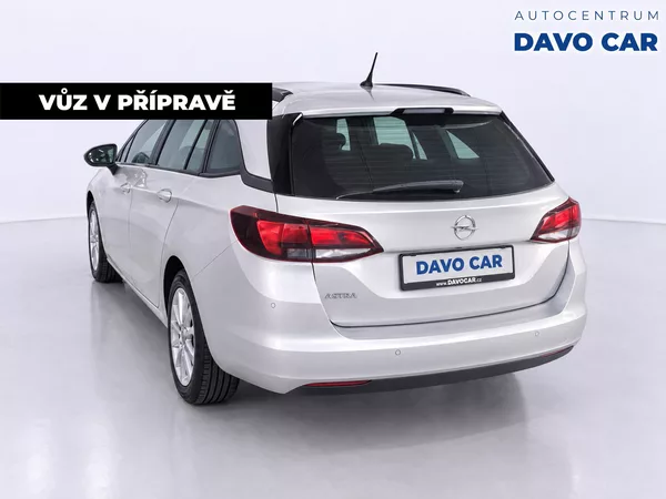 Opel Astra 1,2 Turbo 81kW CZ Elegance - foto 4