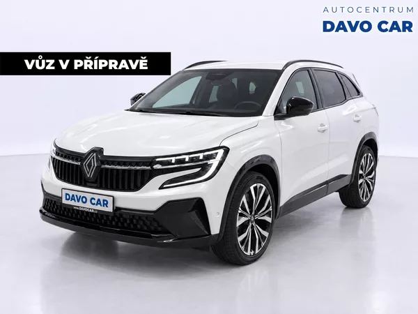 Renault Espace 1,2 E-Tech Hybrid Iconic CZ Zá