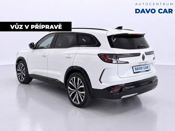 Renault Espace 1,2 E-Tech Hybrid Iconic CZ Zá - foto 2
