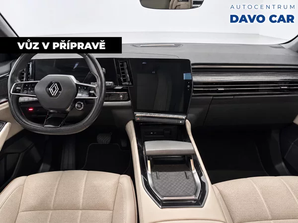 Renault Espace 1,2 E-Tech Hybrid Iconic CZ Zá - foto 3