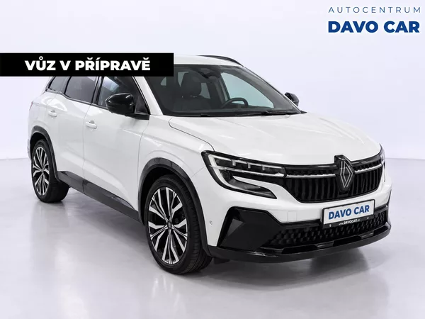 Renault Espace 1,2 E-Tech Hybrid Iconic CZ Zá - foto 4