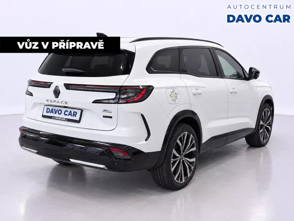 Renault Espace 1,2 E-Tech Hybrid Iconic CZ Zá - foto 5