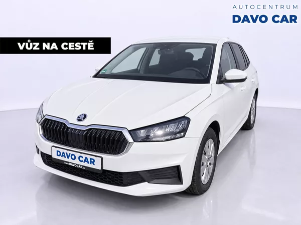 Škoda Fabia 1,0 MPI Klima 1.Maj. DPH
