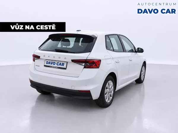 Škoda Fabia 1,0 MPI Klima 1.Maj. DPH - foto 2