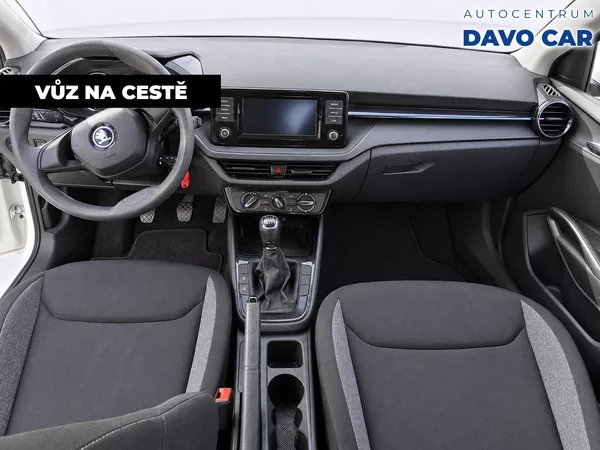 Škoda Fabia 1,0 MPI Klima 1.Maj. DPH - foto 3