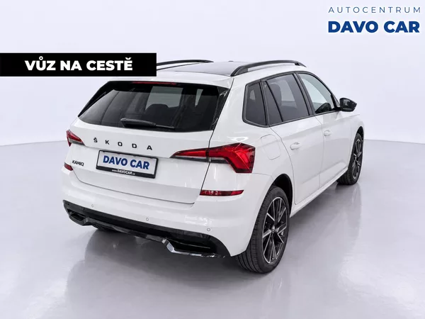 Škoda Kamiq 1,5 TSI 110 kW Monte Carlo DSG - foto 2