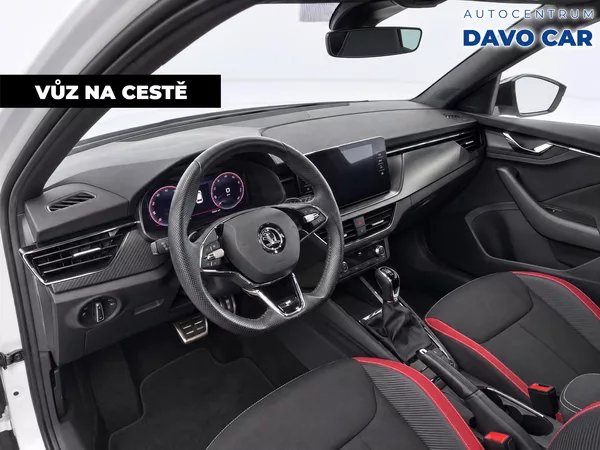 Škoda Kamiq 1,5 TSI 110 kW Monte Carlo DSG - foto 3