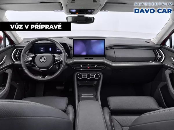 Škoda Kodiaq 2,0 TDI Exclusive Selection CZ - foto 3