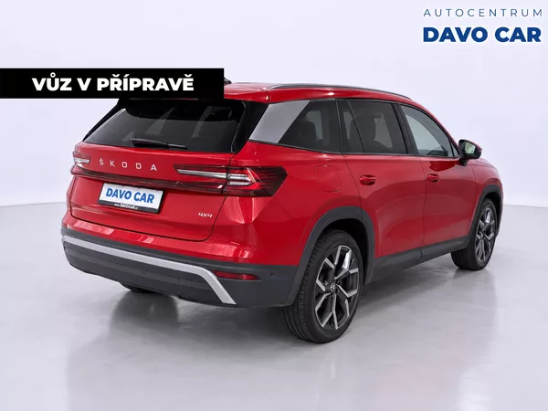 Škoda Kodiaq 2,0 TDI Exclusive Selection CZ - foto 5
