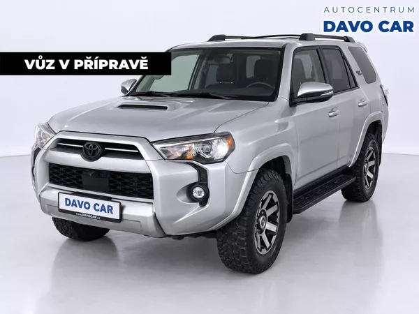 Toyota 4Runner 4,0 L V6 202kW 4WD AUT