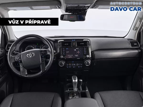 Toyota 4Runner 4,0 L V6 202kW 4WD AUT - foto 3