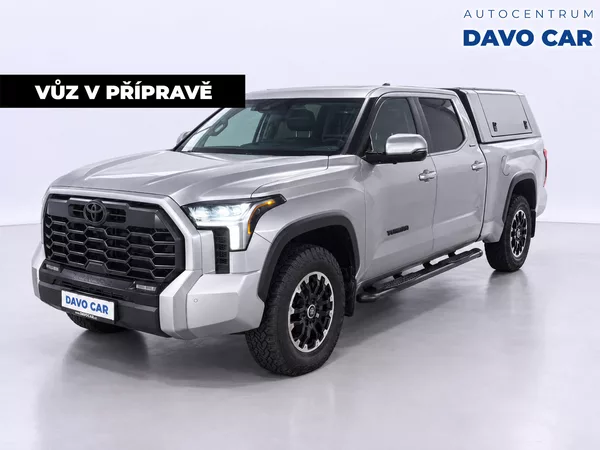 Toyota Tundra 3,5 L 290kW Double Cab 4x2 USA