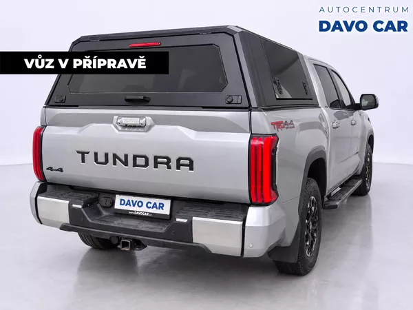 Toyota Tundra 3,5 L 290kW Double Cab 4x2 USA - foto 5