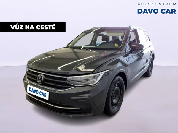Volkswagen Tiguan 1,5 TSI 96kW Life 1Maj LED DPH