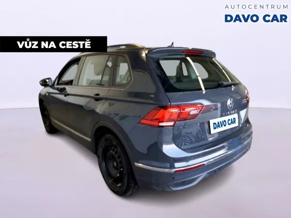 Volkswagen Tiguan 1,5 TSI 96kW Life 1Maj LED DPH - foto 2