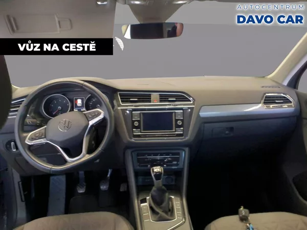 Volkswagen Tiguan 1,5 TSI 96kW Life 1Maj LED DPH - foto 3