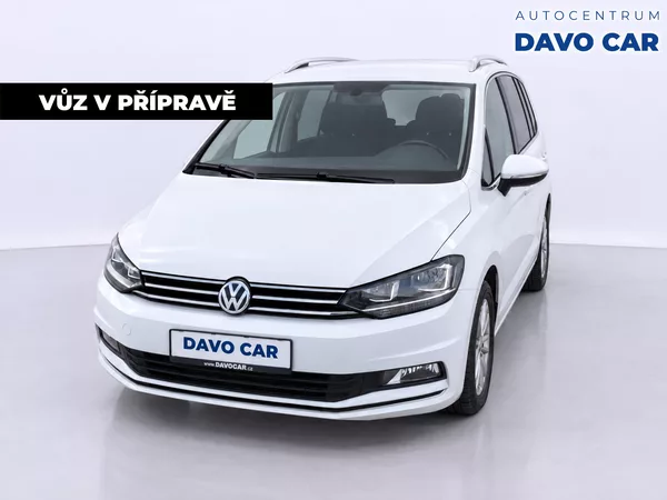 Volkswagen Touran 1,4 TSI Highline CZ