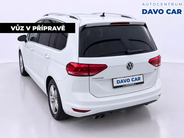 Volkswagen Touran 1,4 TSI Highline CZ - foto 2