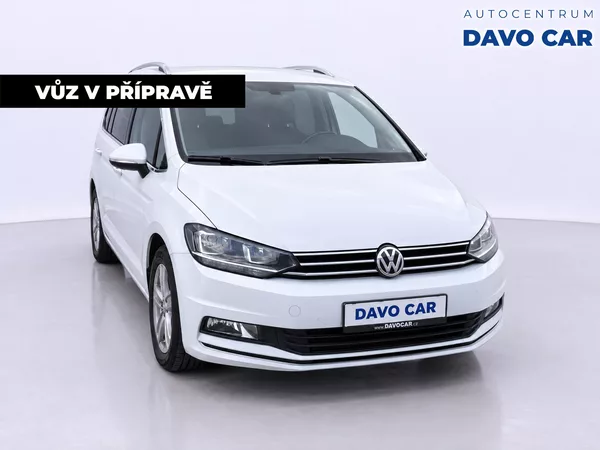 Volkswagen Touran 1,4 TSI Highline CZ - foto 4