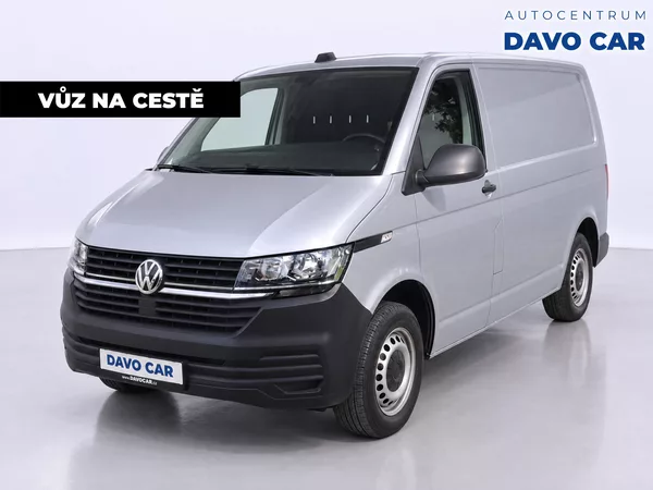 Volkswagen Transporter 2,0 TDI 81 kW Klima DPH 1.Maj.