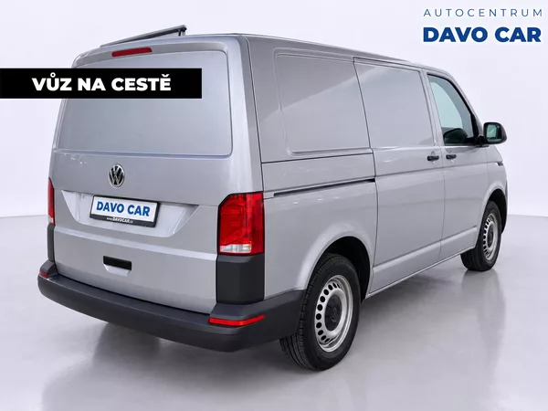 Volkswagen Transporter 2,0 TDI 81 kW Klima DPH 1.Maj. - foto 2