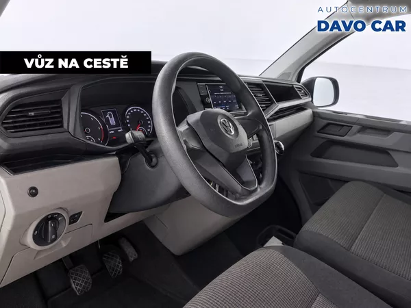 Volkswagen Transporter 2,0 TDI 81 kW Klima DPH 1.Maj. - foto 3