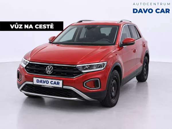 Volkswagen T-Roc 1,0 TSI 81kW Virtual LED DPH