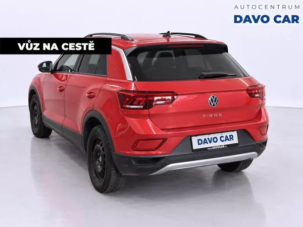 Volkswagen T-Roc 1,0 TSI 81kW Virtual LED DPH - foto 2