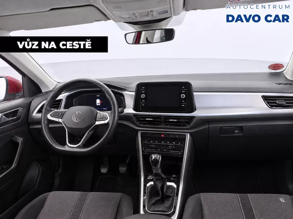 Volkswagen T-Roc 1,0 TSI 81kW Virtual LED DPH - foto 3