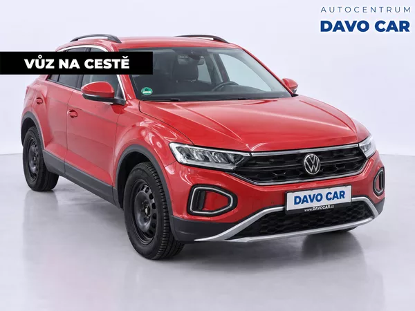 Volkswagen T-Roc 1,0 TSI 81kW Virtual LED DPH - foto 4