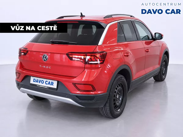 Volkswagen T-Roc 1,0 TSI 81kW Virtual LED DPH - foto 5
