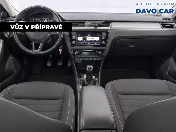 Škoda Rapid 1,2 TSI Style Spaceback CZ DPH - foto 3