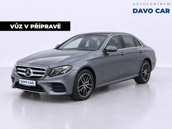 Mercedes-Benz Třídy E 3,0 450 4M DPH 1.Maj Burmes 3D