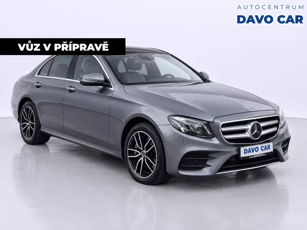 Mercedes-Benz Třídy E 3,0 450 4M DPH 1.Maj Burmes 3D - foto 4
