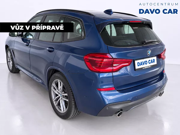 BMW X3 3,0 30d 195kW xDrive M-Sport - foto 2