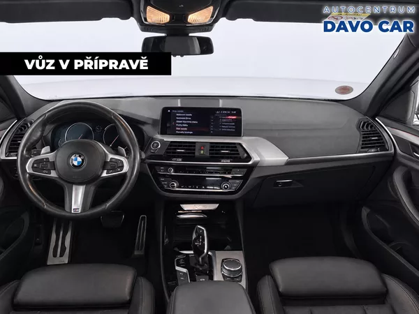 BMW X3 3,0 30d 195kW xDrive M-Sport - foto 3