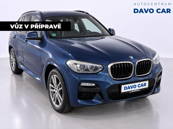 BMW X3 3,0 30d 195kW xDrive M-Sport - foto 4