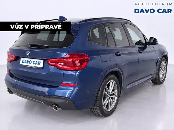 BMW X3 3,0 30d 195kW xDrive M-Sport - foto 5