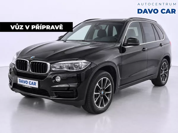BMW X5 3,0 30d 190kW xDrive CZ DPH
