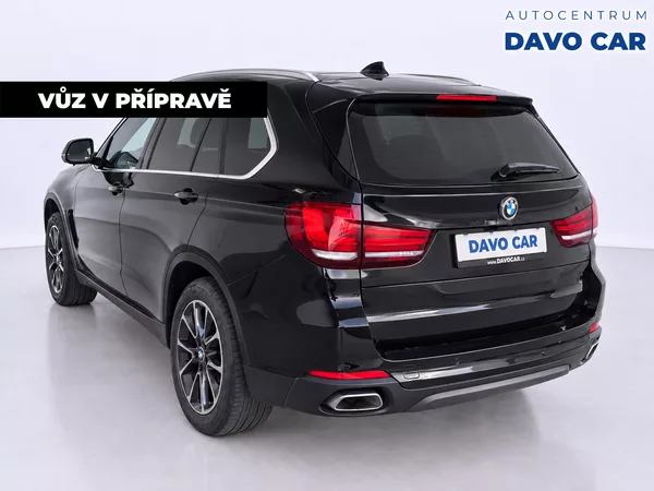 BMW X5 3,0 30d 190kW xDrive CZ DPH - foto 2