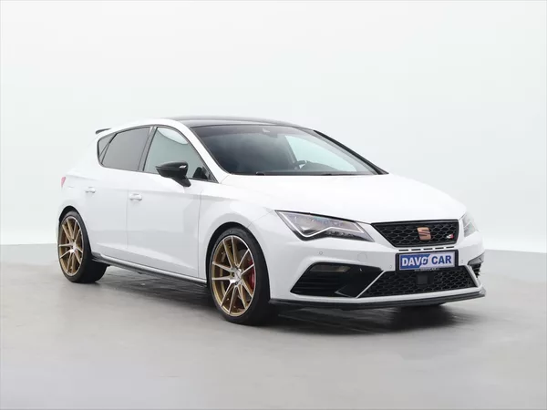 Seat Leon Cupra 2,0 TSI 221kW LED