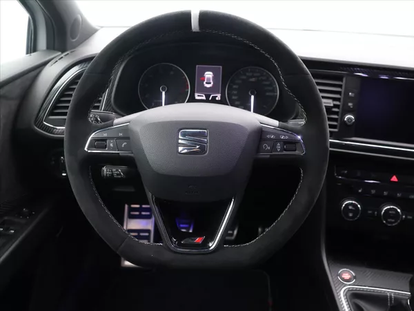 Seat Leon Cupra 2,0 TSI 221kW LED - foto 13