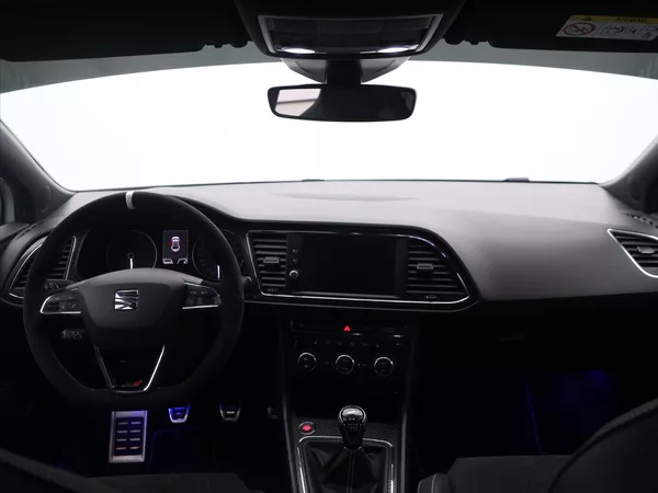 Seat Leon Cupra 2,0 TSI 221kW LED - foto 23