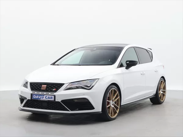 Seat Leon Cupra 2,0 TSI 221kW LED - foto 3