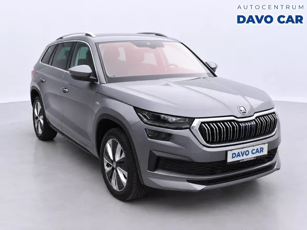 Škoda Kodiaq 2,0 TDI 147kw 4x4 DSG L&K CZ D
