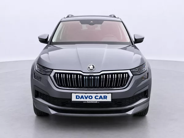 Škoda Kodiaq 2,0 TDI 147kw 4x4 DSG L&K CZ D - foto 2