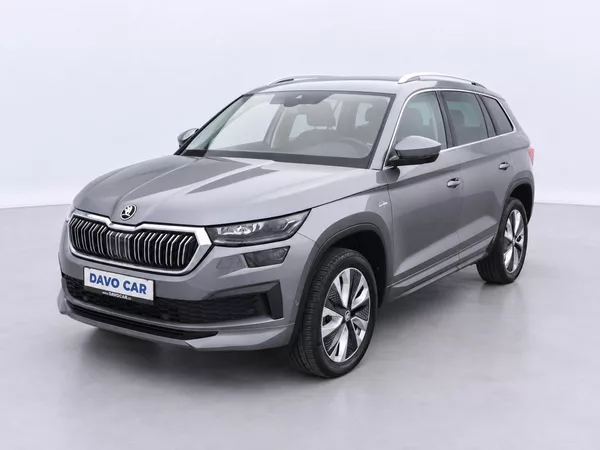 Škoda Kodiaq 2,0 TDI 147kw 4x4 DSG L&K CZ D - foto 3
