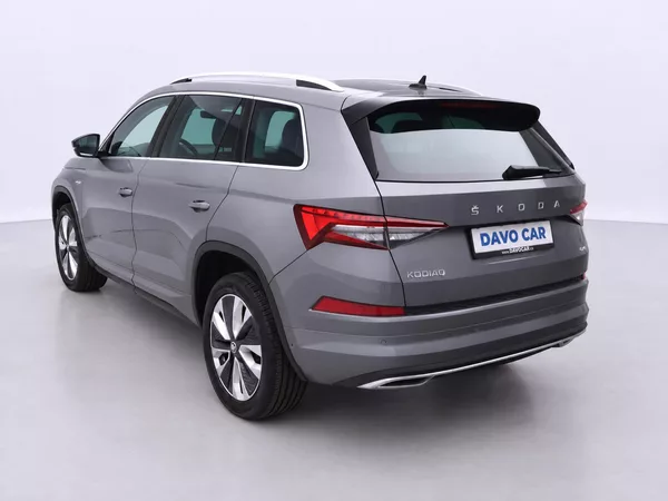 Škoda Kodiaq 2,0 TDI 147kw 4x4 DSG L&K CZ D - foto 5