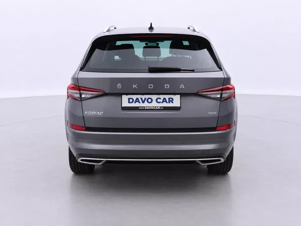 Škoda Kodiaq 2,0 TDI 147kw 4x4 DSG L&K CZ D - foto 6
