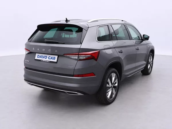 Škoda Kodiaq 2,0 TDI 147kw 4x4 DSG L&K CZ D - foto 7